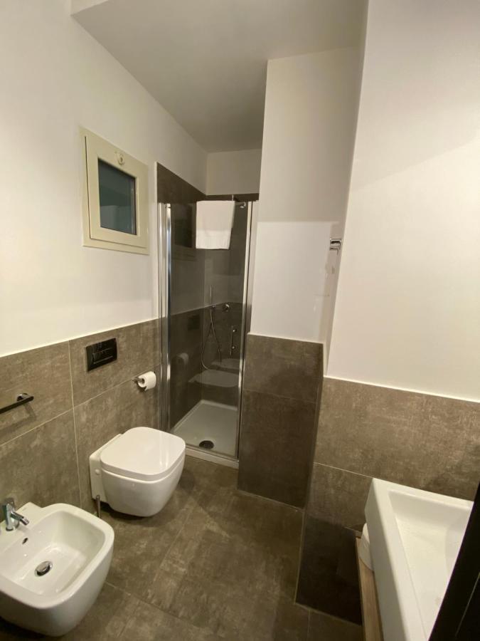 Re Di Smirne By Apulia Accommodation Bari Exterior foto