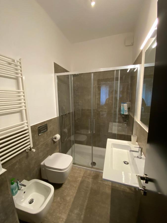 Re Di Smirne By Apulia Accommodation Bari Exterior foto