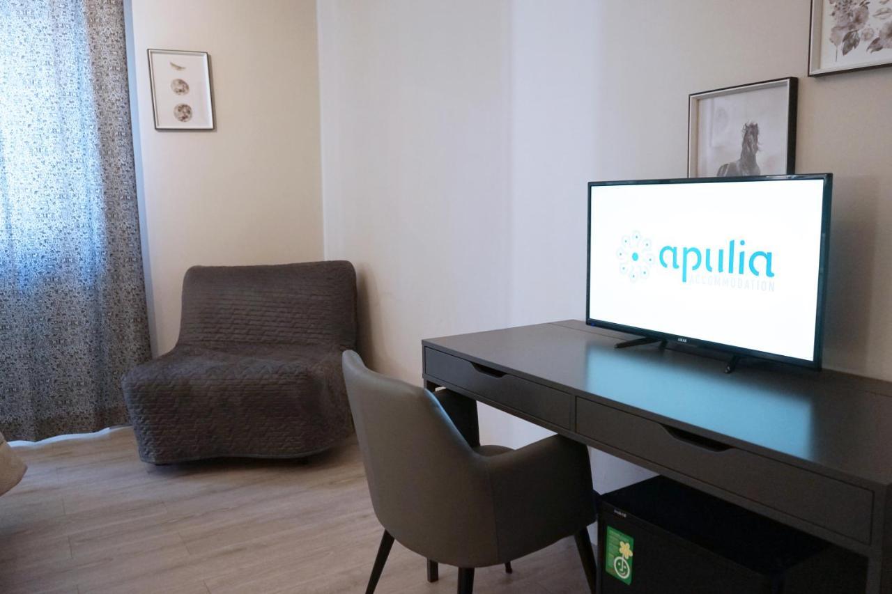 Re Di Smirne By Apulia Accommodation Bari Exterior foto