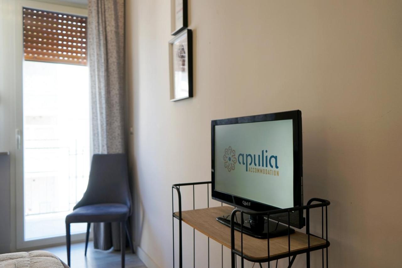 Re Di Smirne By Apulia Accommodation Bari Exterior foto