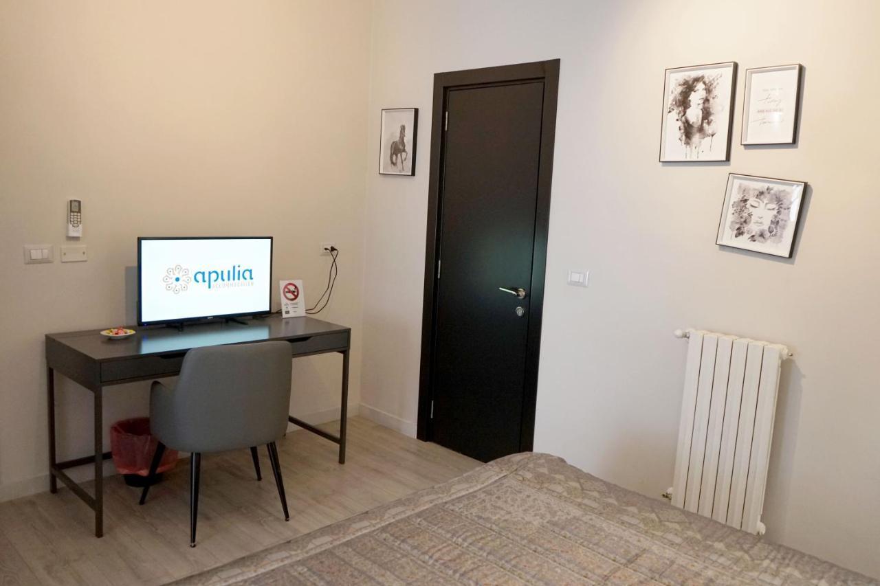 Re Di Smirne By Apulia Accommodation Bari Exterior foto