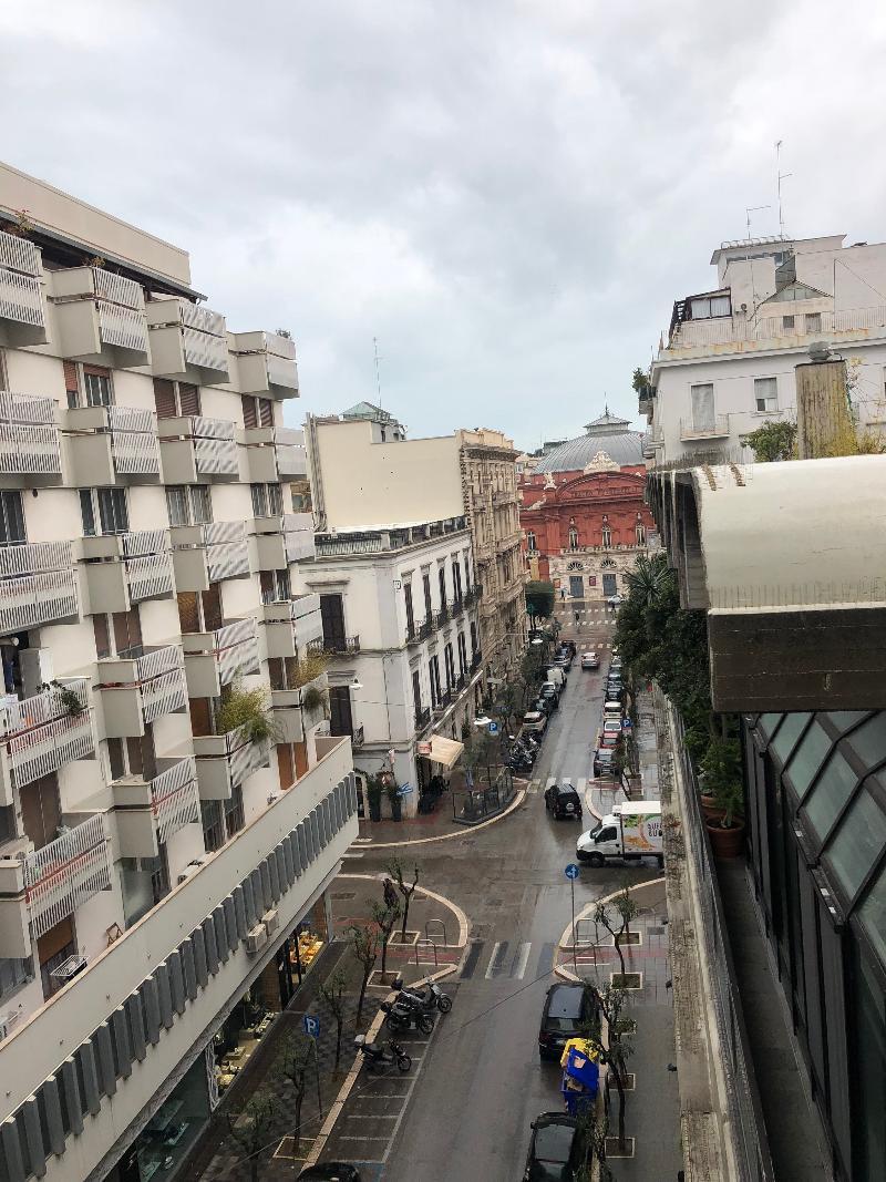 Re Di Smirne By Apulia Accommodation Bari Exterior foto