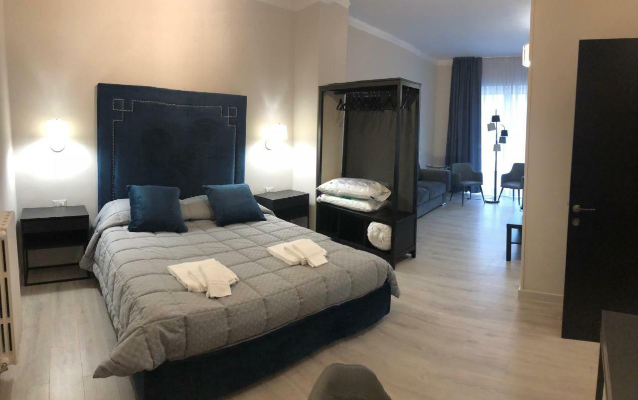 Re Di Smirne By Apulia Accommodation Bari Exterior foto